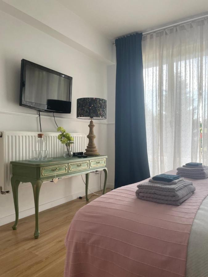 Apartamenty Zaczarowany Ogrod Казимеж-Дольны Экстерьер фото