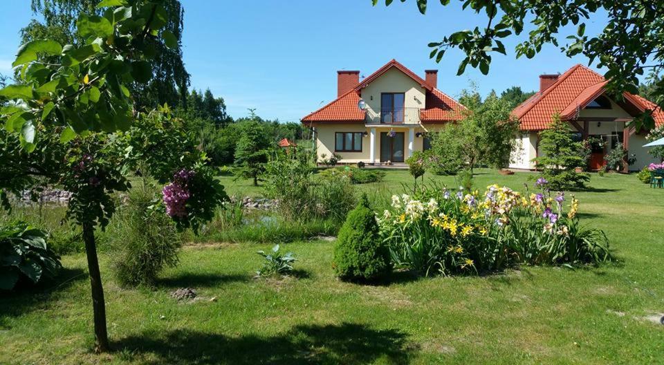Apartamenty Zaczarowany Ogrod Казимеж-Дольны Экстерьер фото