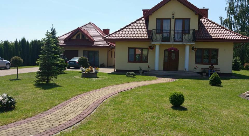 Apartamenty Zaczarowany Ogrod Казимеж-Дольны Экстерьер фото