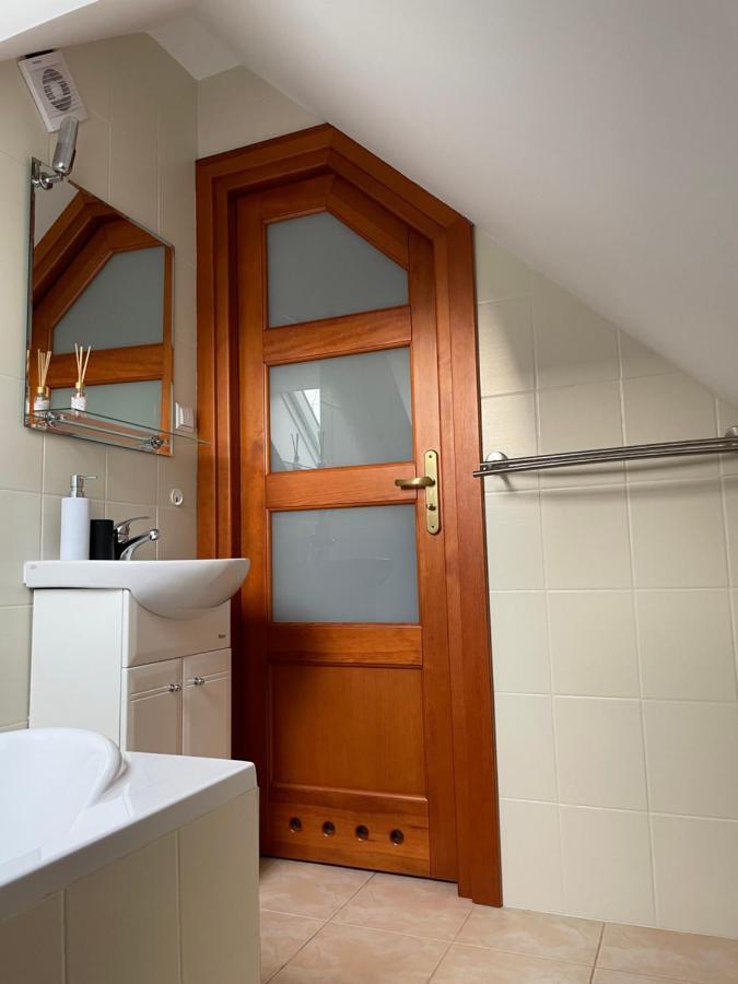 Apartamenty Zaczarowany Ogrod Казимеж-Дольны Экстерьер фото