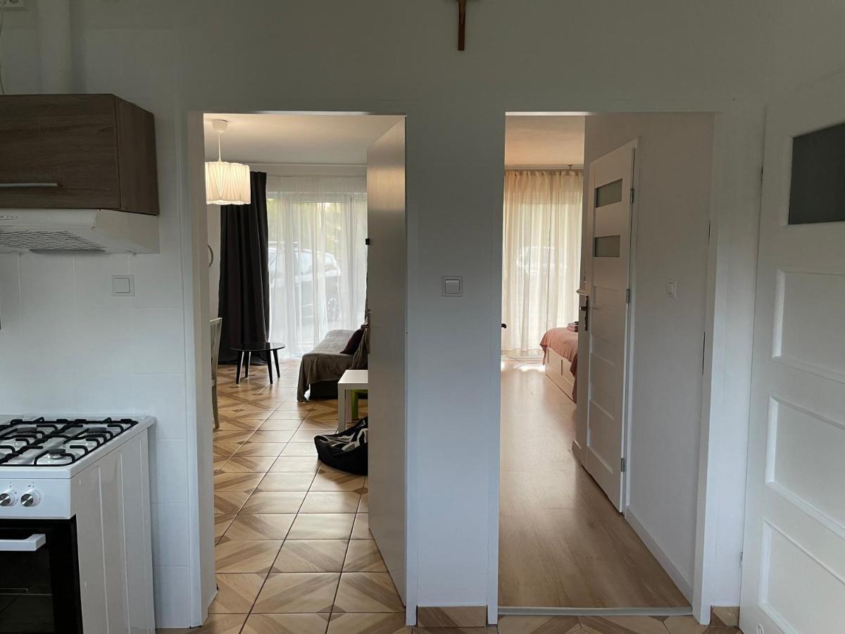 Apartamenty Zaczarowany Ogrod Казимеж-Дольны Экстерьер фото